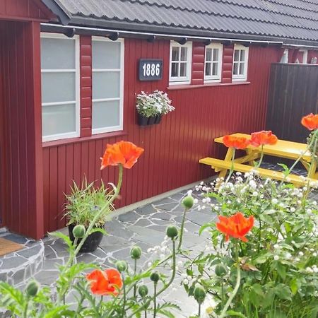 Cozy Cottage Klaksvík Exterior foto