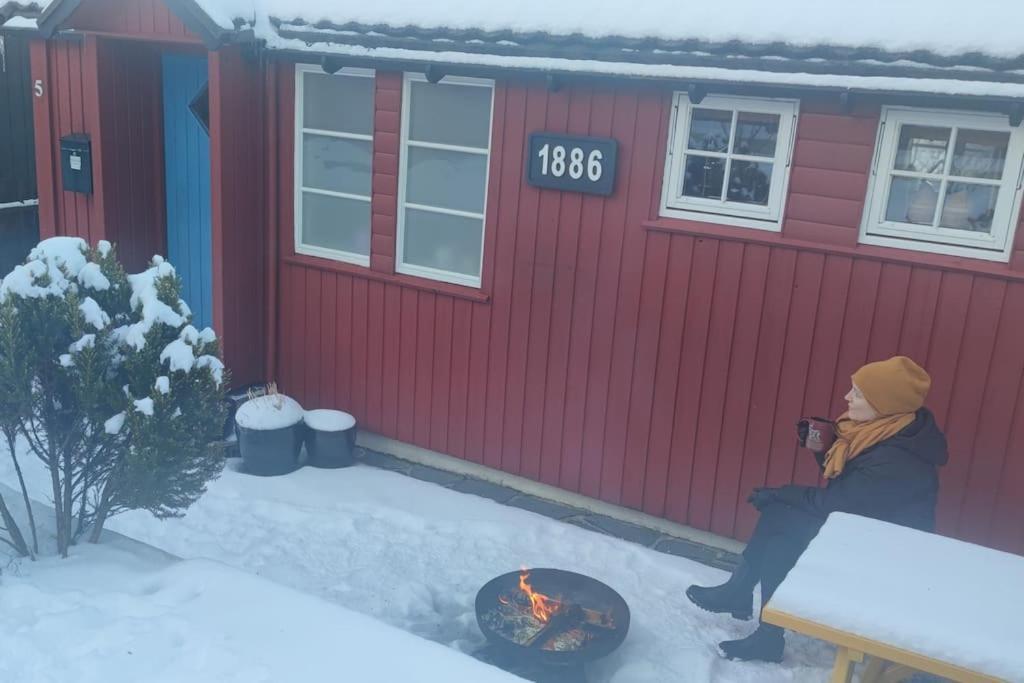 Cozy Cottage Klaksvík Exterior foto